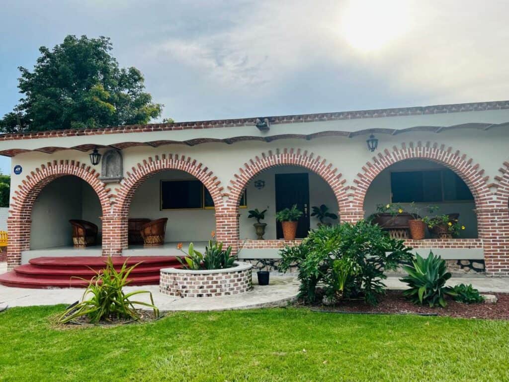 Renta de cabañas con alberca en Chapala | Cabañas con Alberca